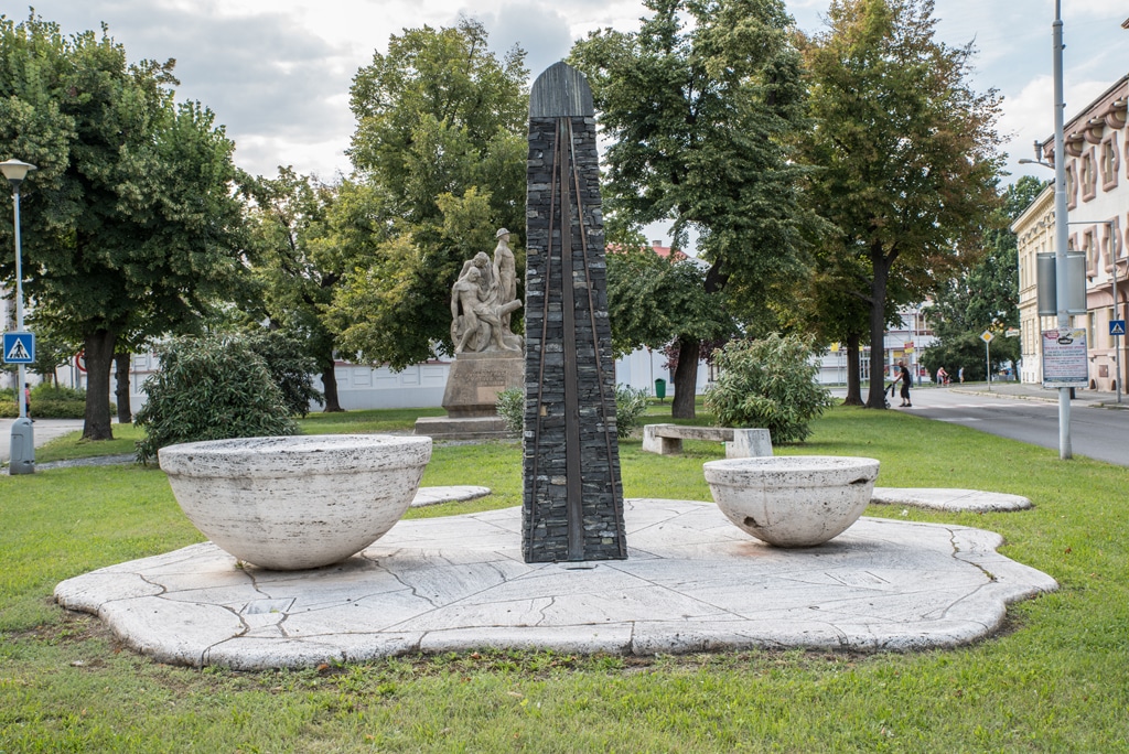 Ivan Erben, kamenické práce, pomníky