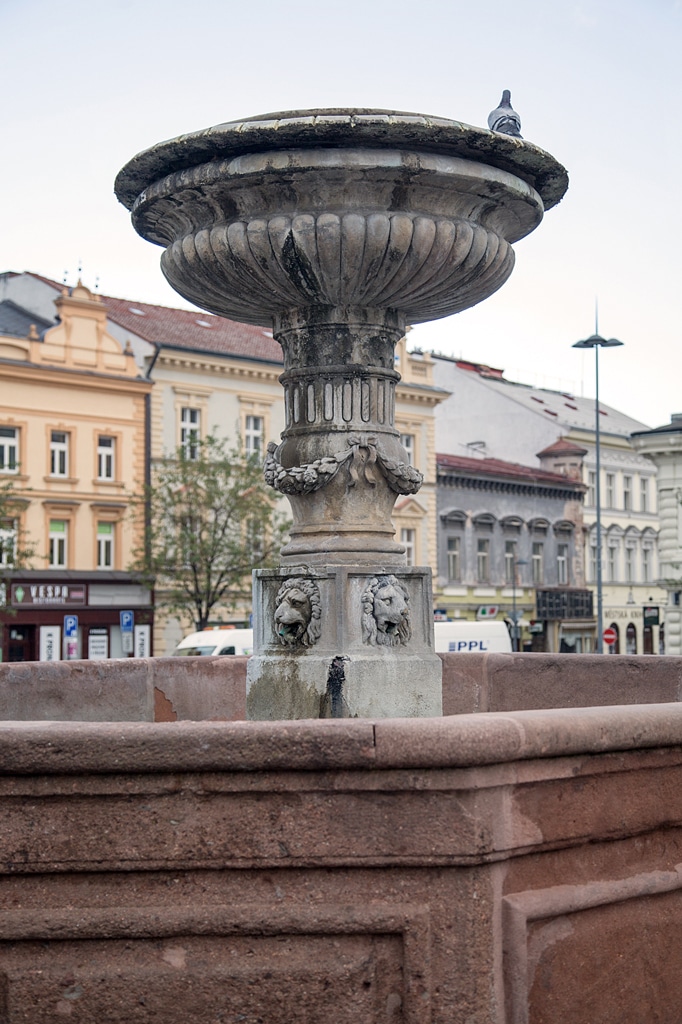 Ivan Erben, kamenické práce, restaurování