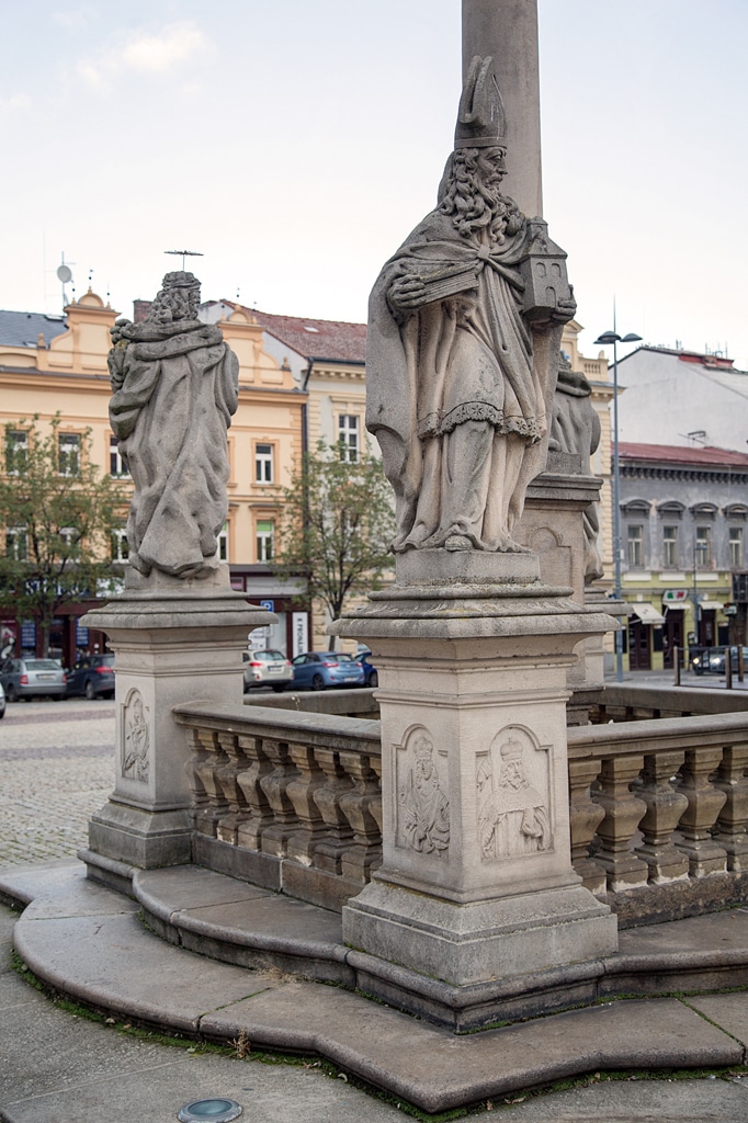 Ivan Erben, kamenické práce, restaurování