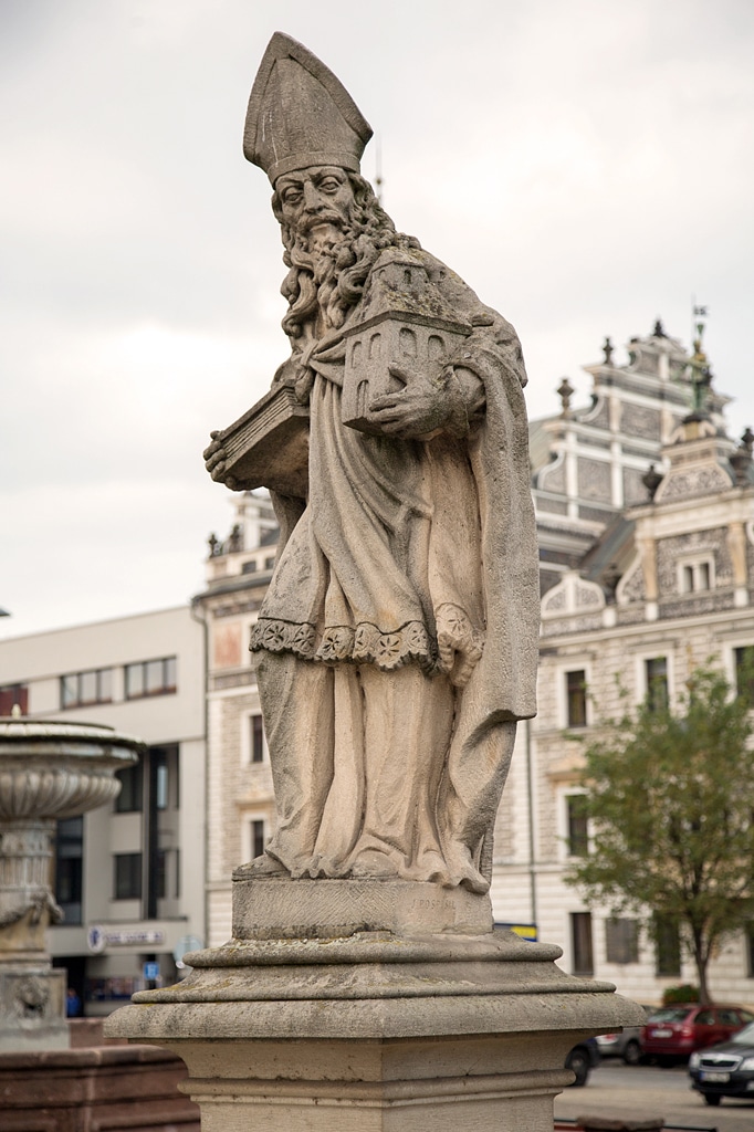 Ivan Erben, kamenické práce, restaurování
