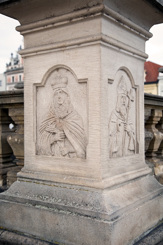 Ivan Erben, kamenické práce, restaurování